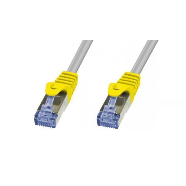 Adj Adj 310-00067 Networking-Kabel, RJ45, FTP, Cat. 6, abgeschirmt, 10 m, grau