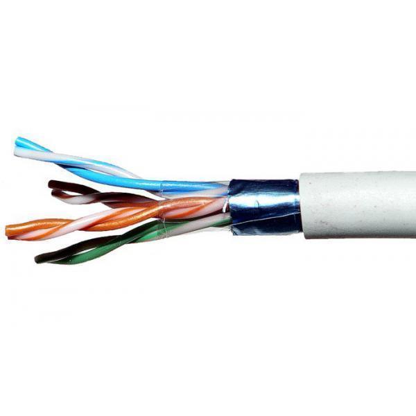 Adj Adj 310-00067 Networking-Kabel, RJ45, FTP, Cat. 6, abgeschirmt, 10 m, grau