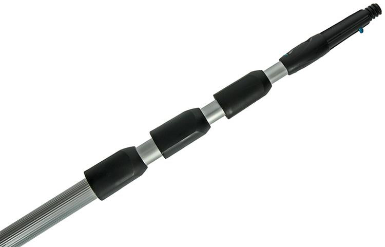 Moerman 1056857 - Teleskopstiel 4,5 m | 2 Stk