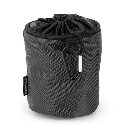 Brabantia Kleidung Peg Tasche schwarz