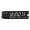 Samsung MZ-V7S1T0BW 970 EVO Plus SSD, 1 TB, M.2 NVME, V-NAND MLC, 3500 3300 MB S, 6000000 IOPS