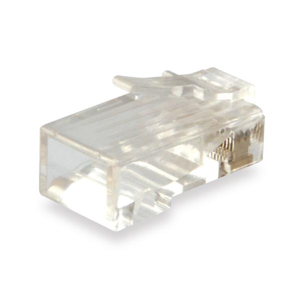 Equip Equip 121144 RJ45 -Stecker Set von 100pcs, UTP, Cat.6