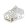 Equip Equip 121144 RJ45 -Stecker Set von 100pcs, UTP, Cat.6