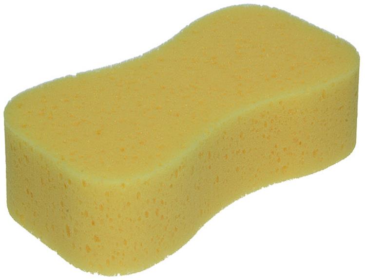 Starbright 1009145 - SB Super-Autoschwamm 20x11x6cm | 10 Stück