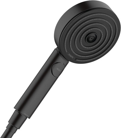Hansgrohe Pulsify Select S Handbrause 105 3jet Relaxation Ecosmart Mattschwarz