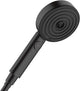 Hansgrohe Pulsify Select S Handbrause 105 3jet Relaxation Ecosmart Mattschwarz
