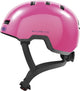 Abus Skurb Kid - Fahrradhelm - Kinder glänzend rosa S (45 - 50 cm)