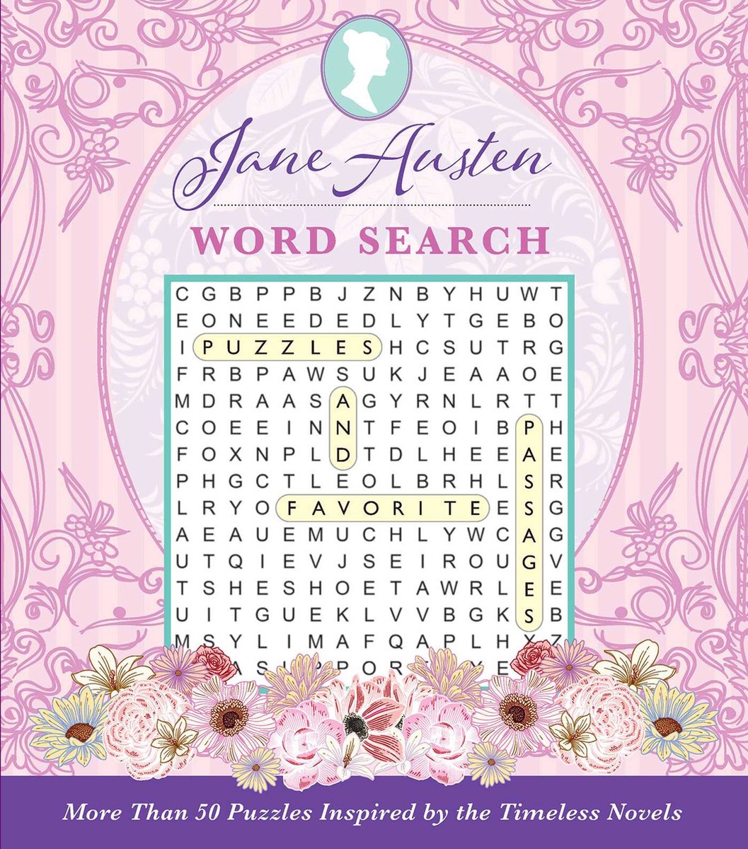 Jane Austen Wortsuche