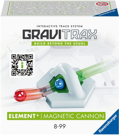 Gravitrax® Kanonenverlängerung – Murmelbahn