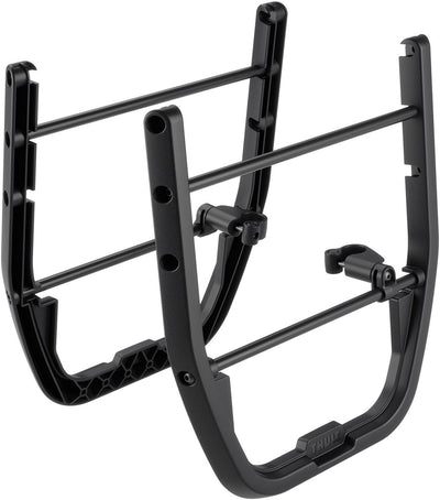 Seitenrahmen des Thule Tour Racks