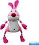 Pullover Wackeltierpullover rosa Hase Farbe: rosa