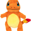 Jazwares Pokémon Kuscheltier Plüsch Glumanda – 20 cm