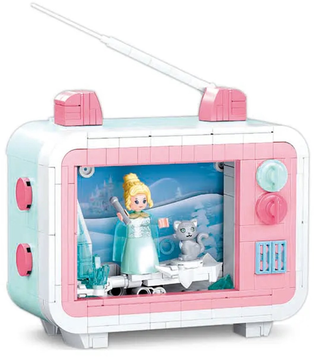 Sluban Frozen Princess's TV (M38-B1103)