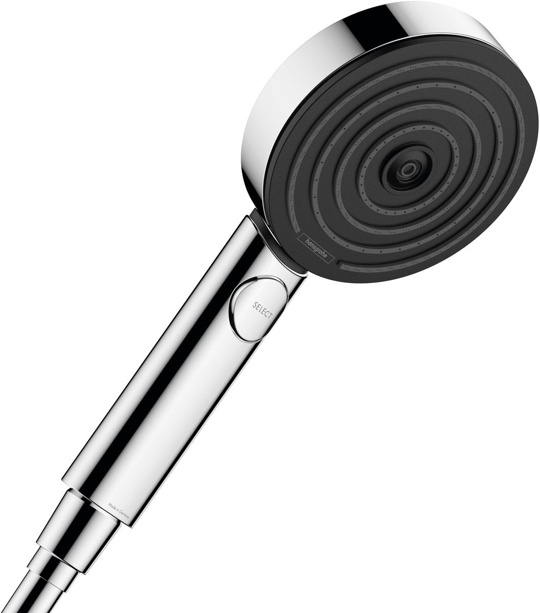Hansgrohe Pulsify Select S Handbrause 105 3jet Relaxation Ecosmart Chrom