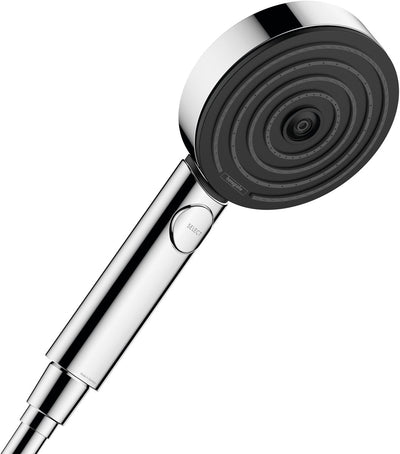 Hansgrohe Pulsify Select S Handbrause 105 3jet Relaxation Ecosmart Chrom
