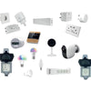 WOX WOX R4967 WiFI Switch angetrieben von Tuya, 10A, 2300W, 100-240VAC 50-60Hz, Wi-Fi