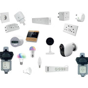 WOX WOX R4967 WiFI Switch angetrieben von Tuya, 10A, 2300W, 100-240VAC 50-60Hz, Wi-Fi - afbeelding 3