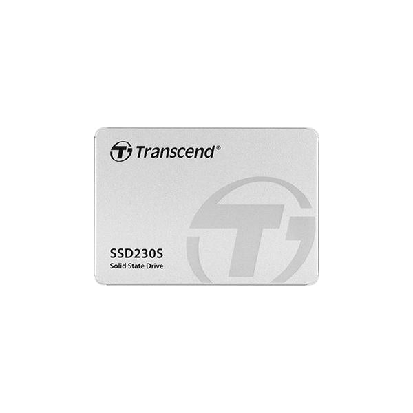 Transcend Transcend TS2TSSD230S 230S SSD, 2TB, SATA3, 6 Gbit / s, Trim, NCQ, 560 520 MB S., 85K 89K IOPS, Weiß