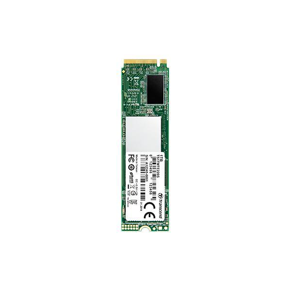 Transzend TS1TMTE220S 220S SSD, 1 TB, M.2 PCI-E Gen3 X4, 3.500 2.800 MB S, 360K 425K IOPS