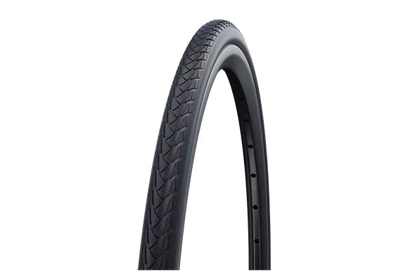 Schwalbe Tire Marathon plus 37-540 (24x1.40) Schwarz