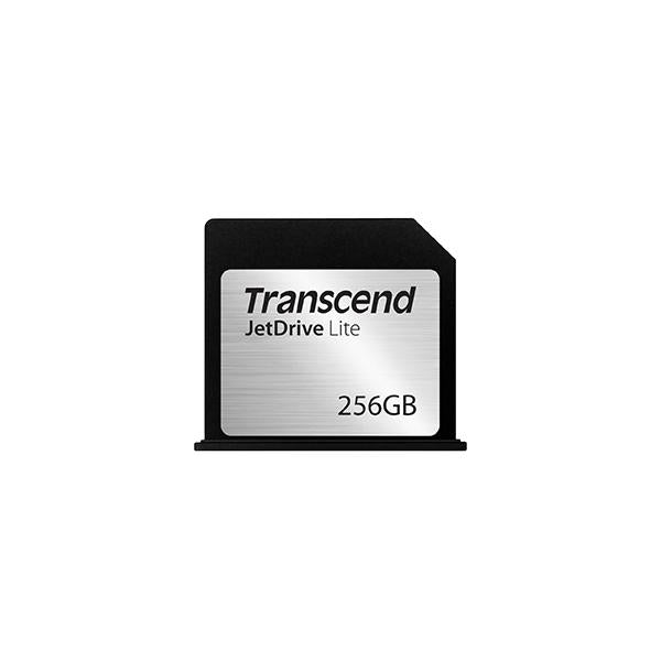 Transcend Transcend TS256GJDL130 JETDRIVE ™ Lite 130 für MAC, 256 GB, CompactFlash, 95 55 MB S, Schwarz