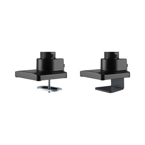 Neomounts Neomounts Nm-D775DXBLACH Flat Screen Desk Mount TV-Klemme, 8 kg, 10 32) 100x100 mm, Bla