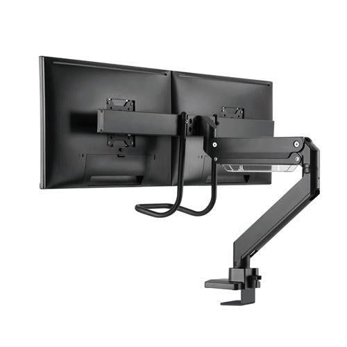 Neomounts Neomounts Nm-D775DXBLACH Flat Screen Desk Mount TV-Klemme, 8 kg, 10 32) 100x100 mm, Bla