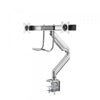 Neomounts Neomounts NM-D775DXSILVER Flachbildschirm TV-Schreibtischhalterung 8 kg, 1032, 100x100 mm, Silv