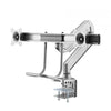 Neomounts Neomounts NM-D775DXSILVER Flachbildschirm TV-Schreibtischhalterung 8 kg, 1032, 100x100 mm, Silv