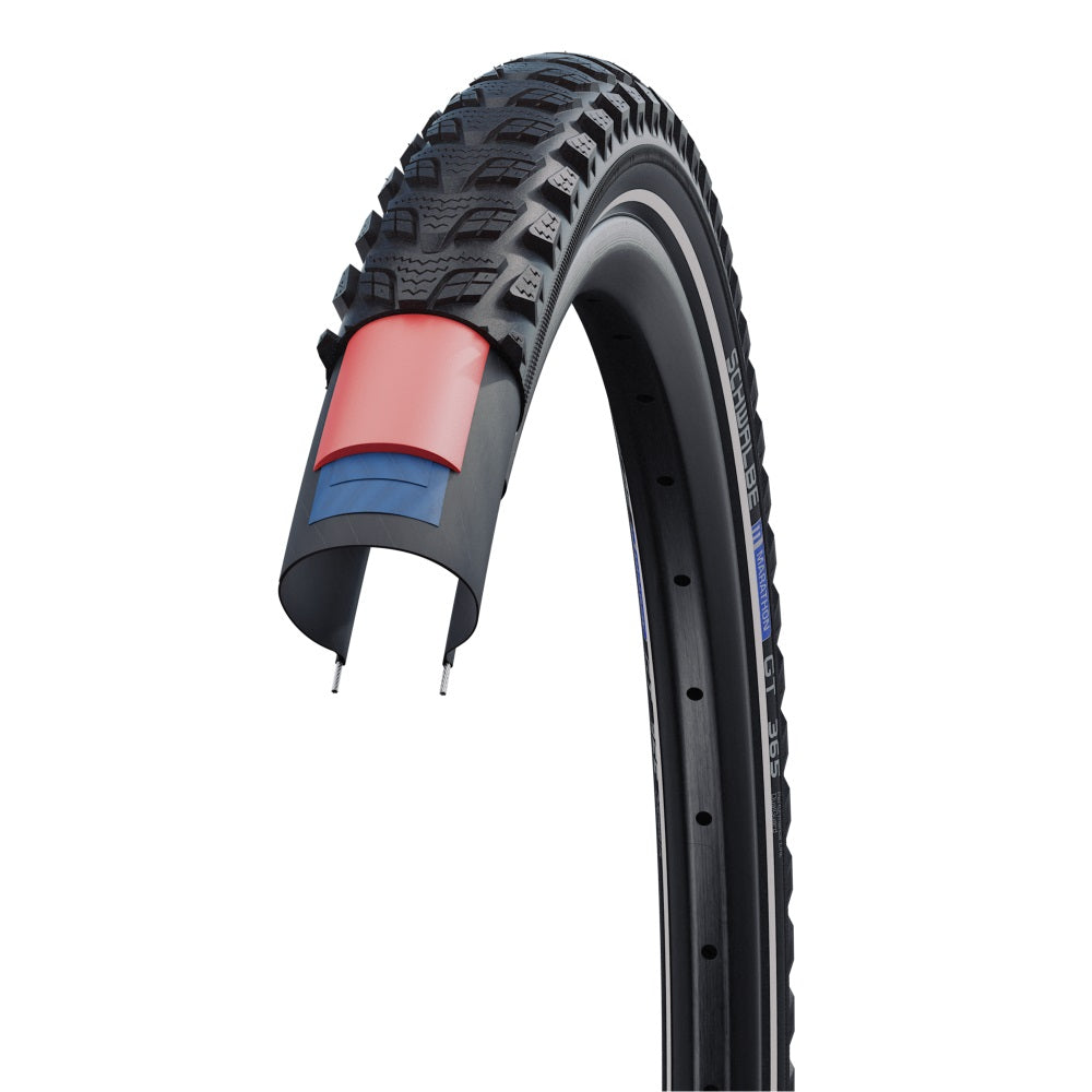 Reifen Marathon 365 GT 28 x 1.50 (40-622) schwarz