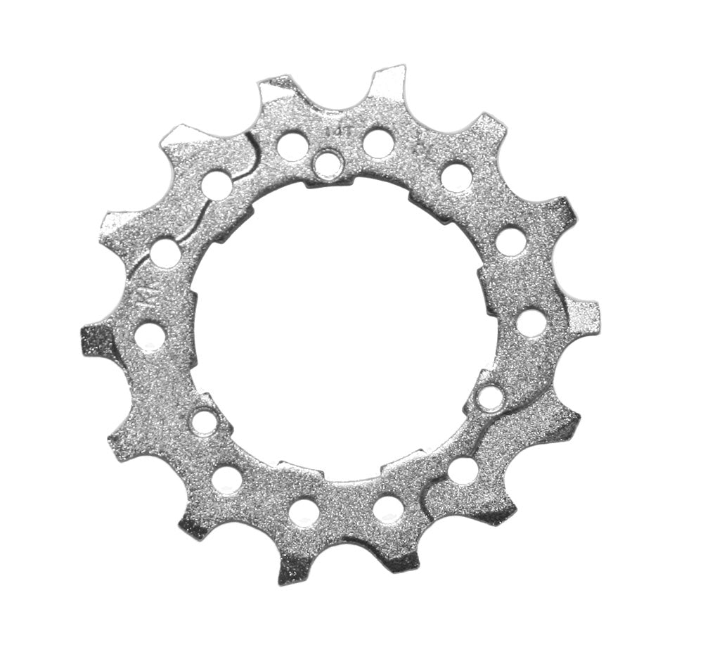 Shimano Kettenrad 14 Zähne für CS-M771-10 Bl