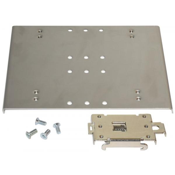 Shuttle-Shuttle DIR01 DIN-RAIL-Montage-Kit für Shuttle XPC Slim Series im 1,3-Liter-Format