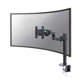 Neomounts Neomounts FPMA-D960BlackPlus Flat Screen Schreibtischhalterung (Klemme) hohe Kapazität 10 49 Zoll, 2 - afbeelding 1