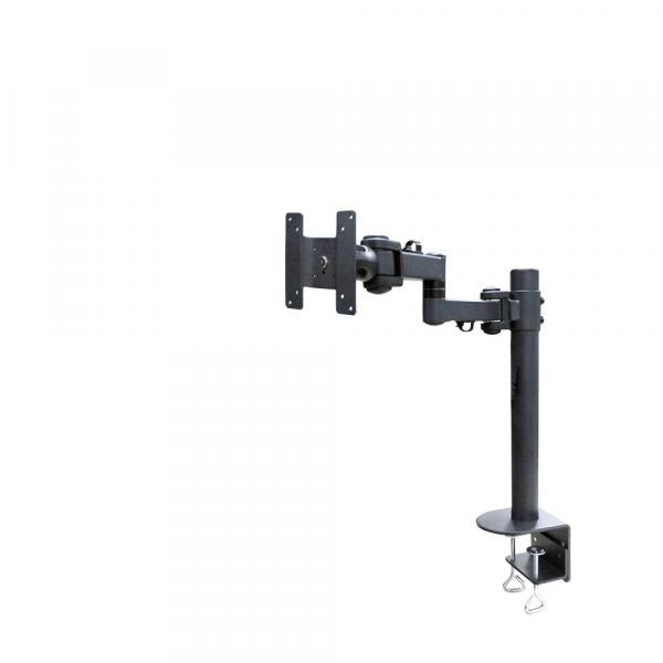 Neomounts Neomounts FPMA-D960BlackPlus Flat Screen Schreibtischhalterung (Klemme) hohe Kapazität 10 49 Zoll, 2