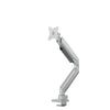 Neomounts Neomounts Neomounts Nm-D775Silverplus Flachbildschirm Schreibtisch Mount 1x 10 49, 18 kg, Schreibtischmuschel