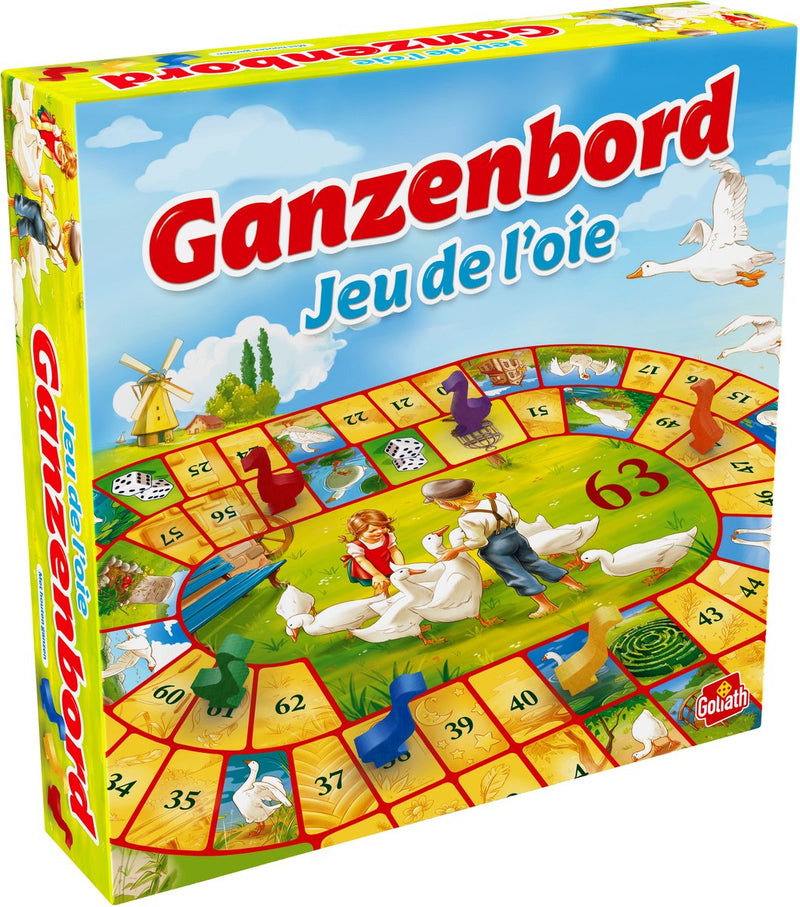 Goliath Goose Brettspiel
