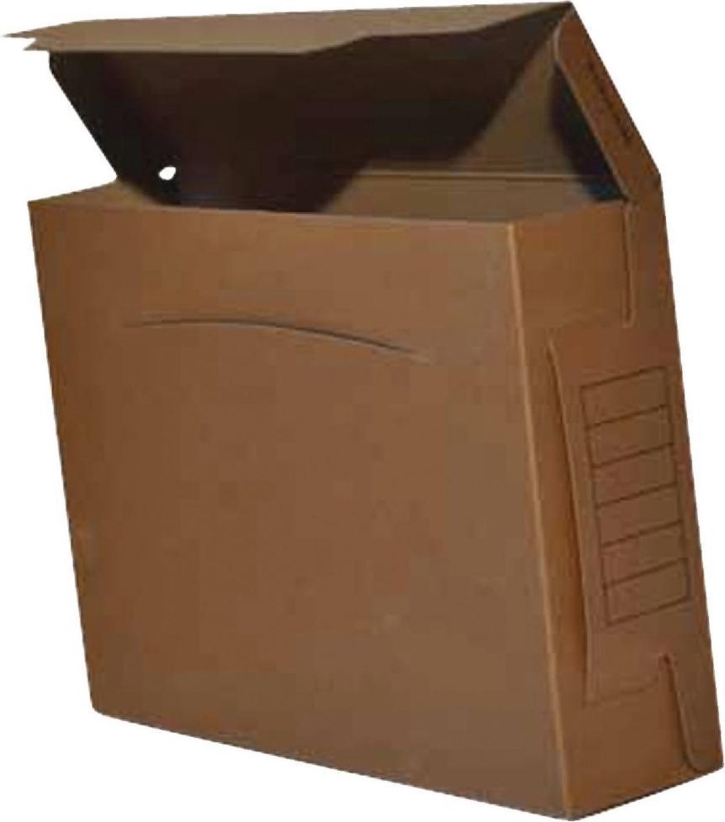 Class'ex Archivbox - A4 - 32x23 cm - 25 Stück