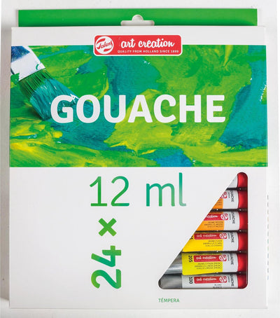 Talens Art Creation Gouache 24 x 12 ml