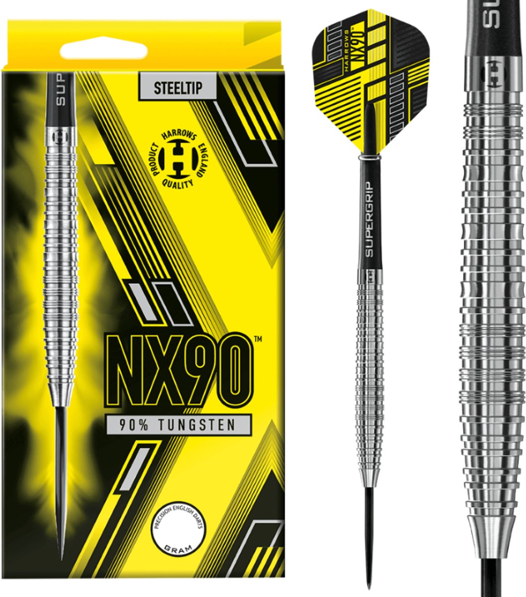 Harrows NX90 90% Wolfram 24gr