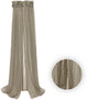 Jollein Schleier Vintage 155cm olivgrün
