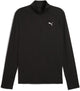 Puma M Run Velocity Cloudspun 1 4 Zip Herren-Sportoberteil – Schwarz