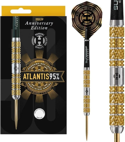 Harrows Atlantis 95% Wolfram 26gr