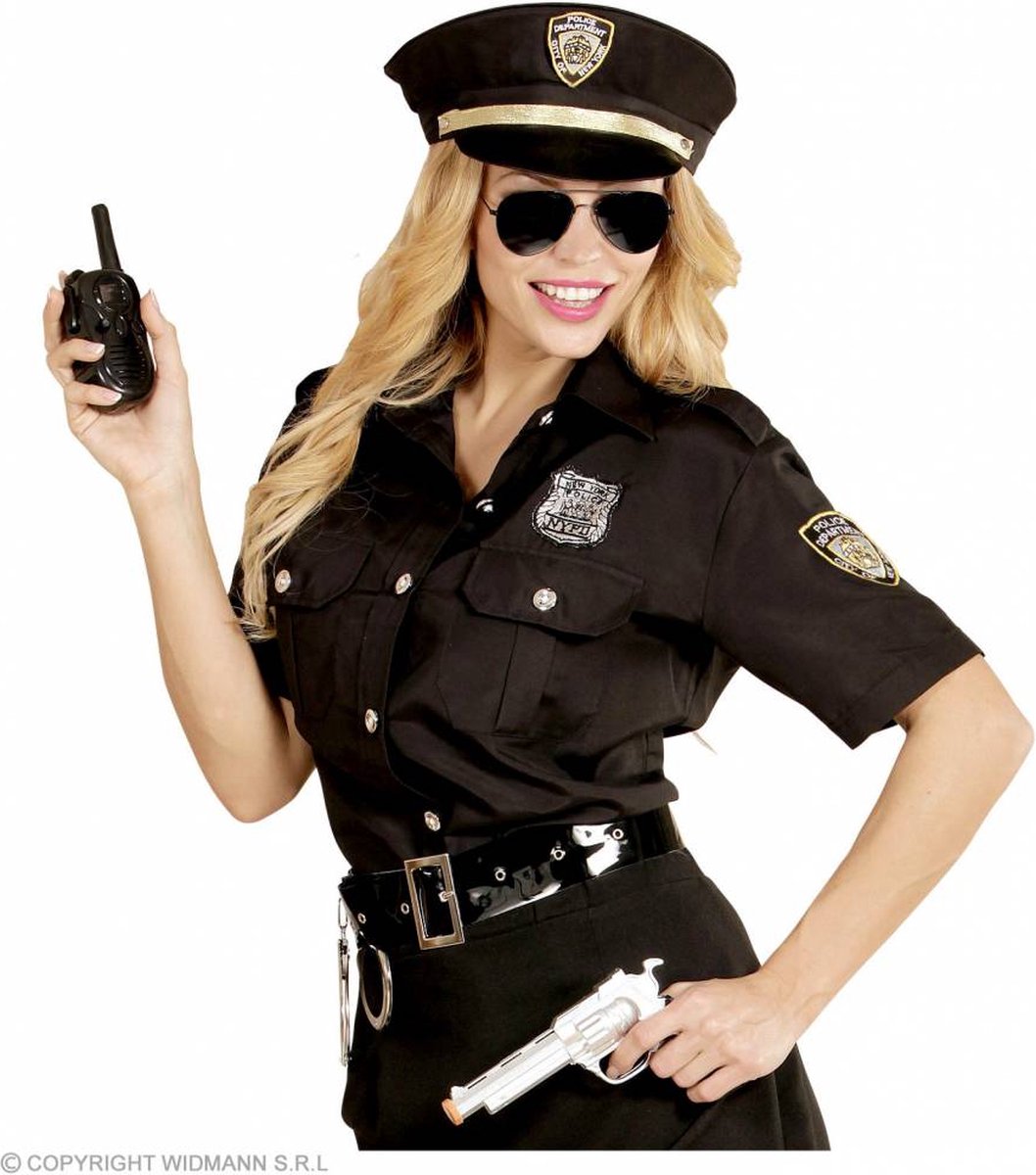 Widmanns harte Polizistin Julie