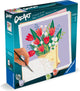 Ravensburger Kreart Gemälde nach Nummer - Tulpen Bouquet