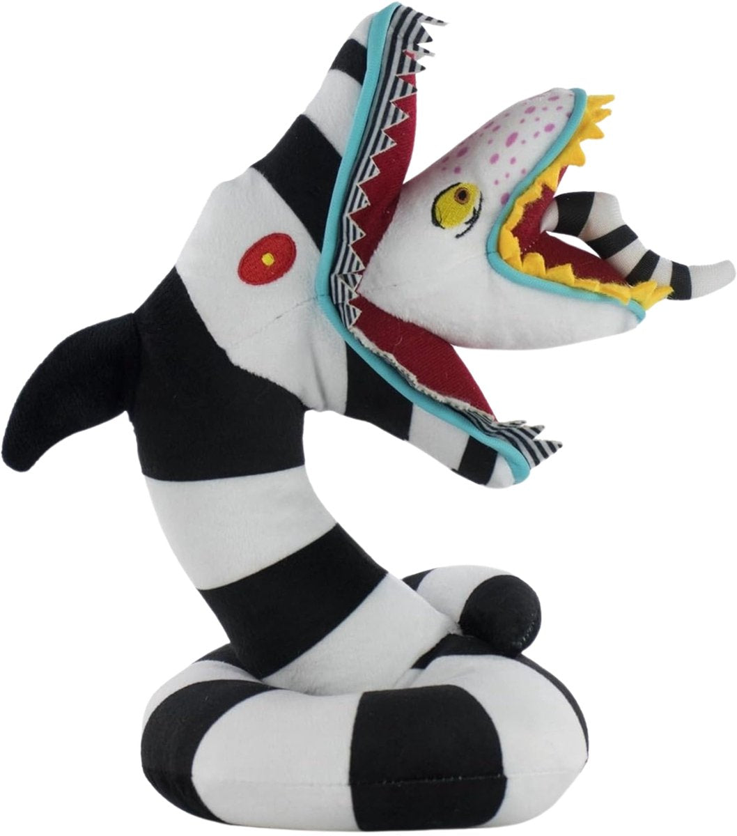 Disney Beetlejuice - Sandwurm Kuscheltier 30cm