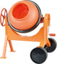 Lena Betonmischer Jungen 26,5 x 18,5 cm orange