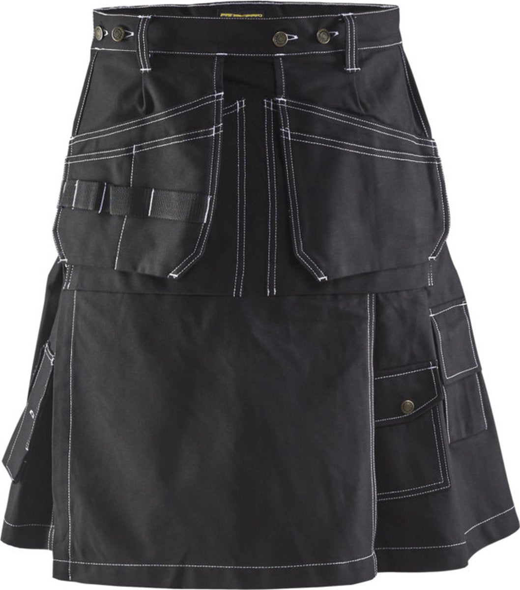 Blåkläder Blaklader Kilt 8566-1370 – Schwarz – C54
