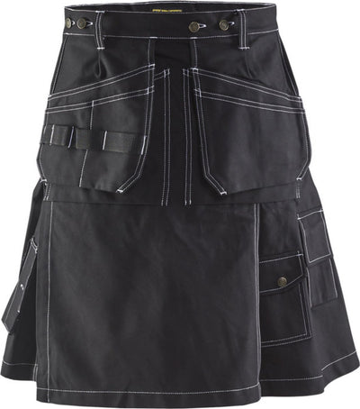 Blåkläder Blaklader Kilt 8566-1370 – Schwarz – C54
