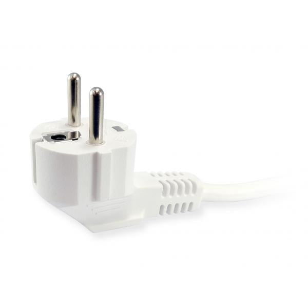 Ausrüstungsausrüstung 245554, 5-Outlet-Streifen mit 2x USB, 5x-Auslass (s) Innen-, Typ F, 1,5 mm², 1,8 m