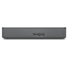 Seagate Seagate STJL1000400 Basic External Archiv HDD, 1 TB, USB 3.2 Gen 1 (3.1 Gen 1) Silber